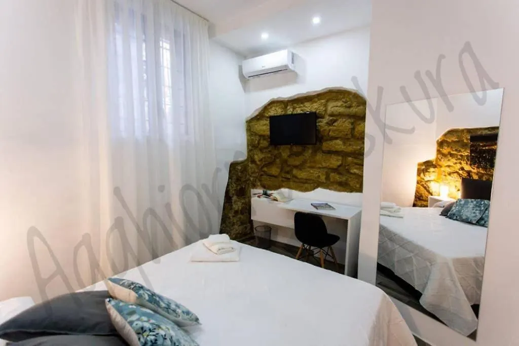 Holiday home Agghiorna&Skura House Villa Palermo