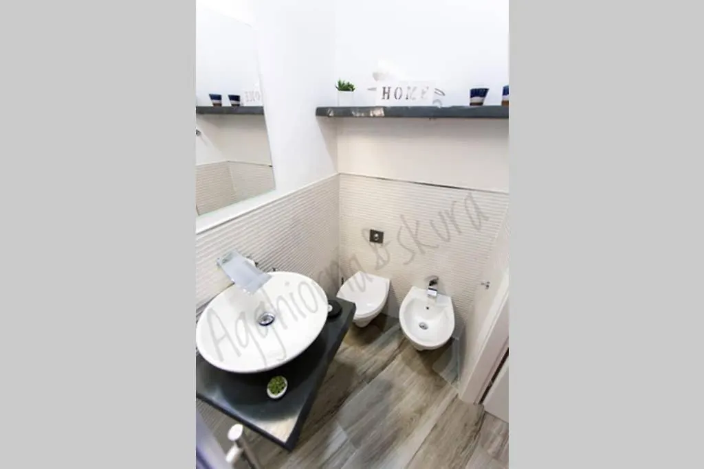 Agghiorna&Skura House Villa Palermo 0*,