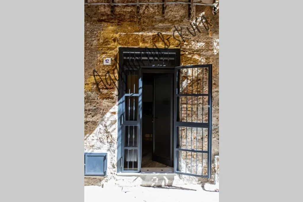 Tatil Evi Agghiorna&Skura House Villa Palermo