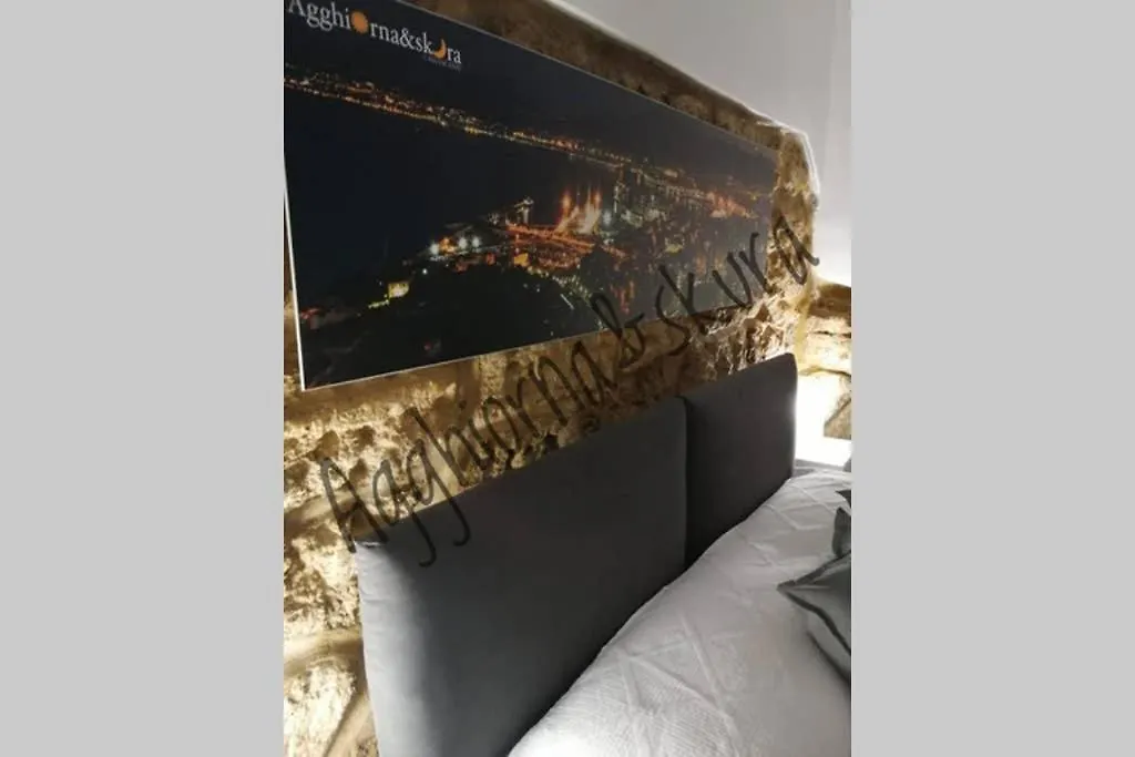 Holiday home Agghiorna&Skura House Villa Palermo
