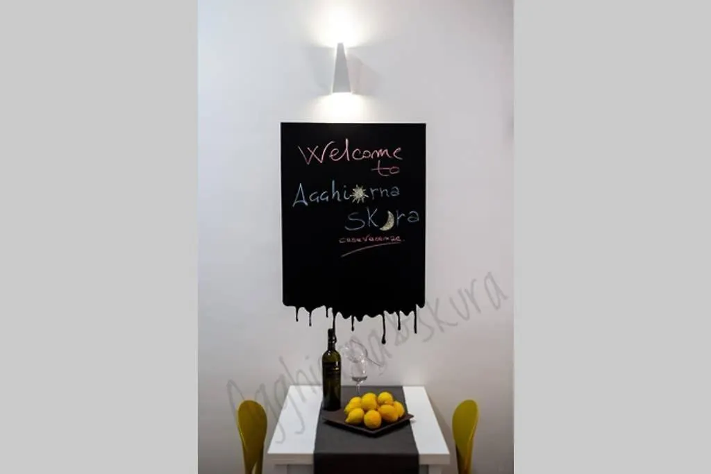 Holiday home Agghiorna&Skura House Villa Palermo