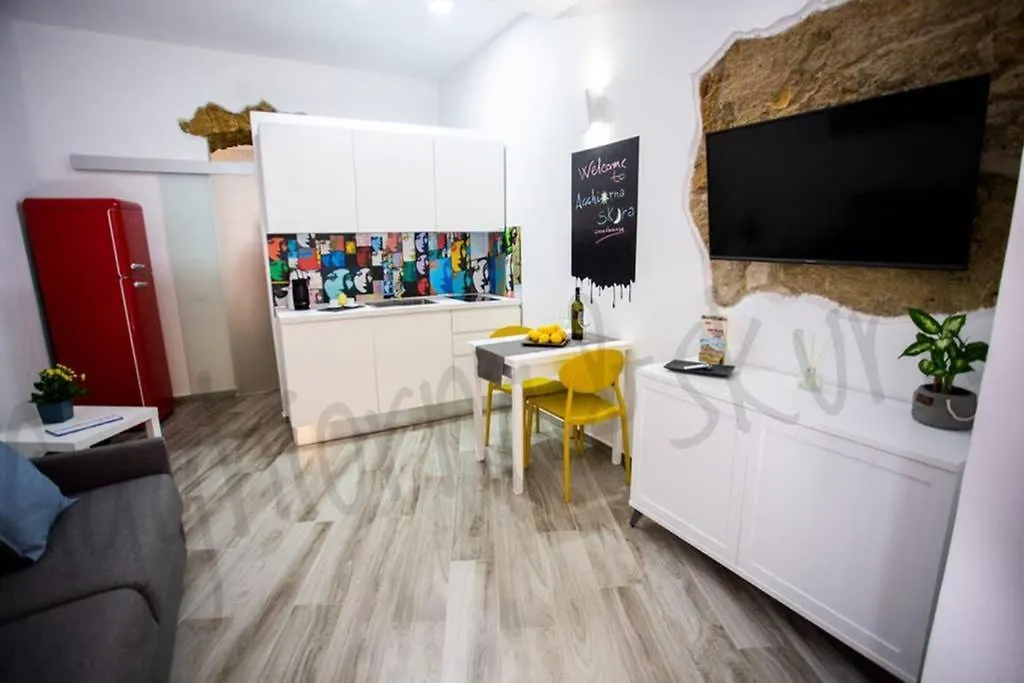 Agghiorna&Skura House Villa Palermo