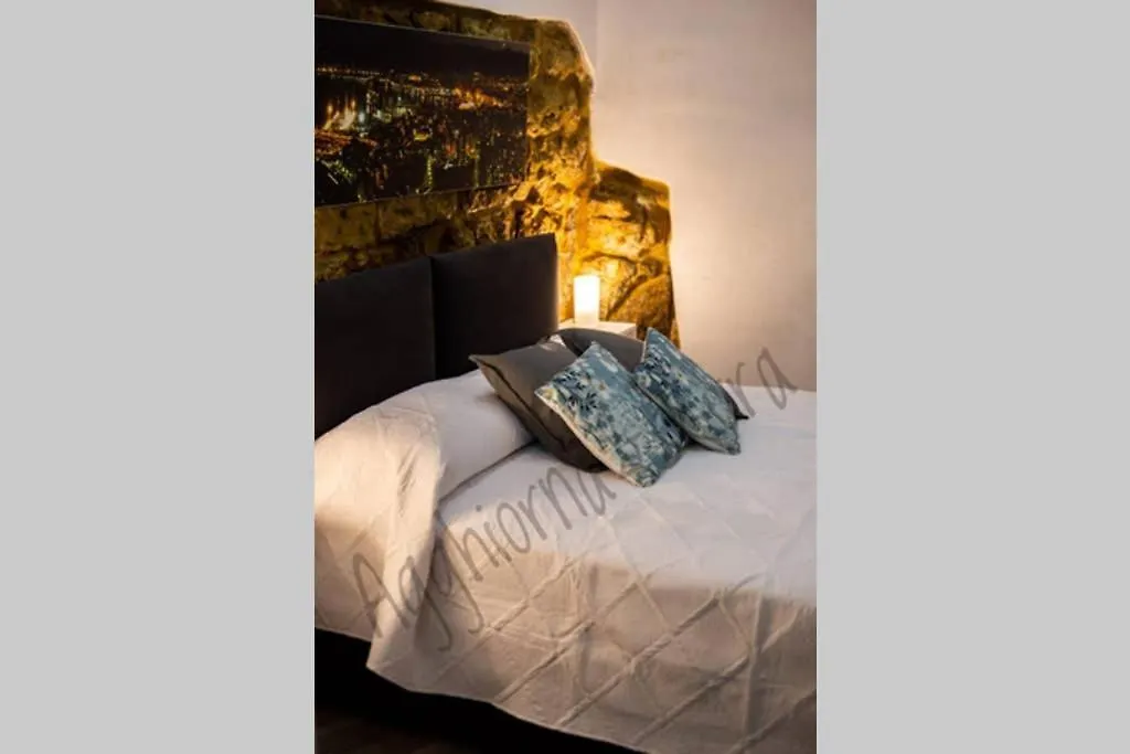 Agghiorna&Skura House Villa Palermo Italy