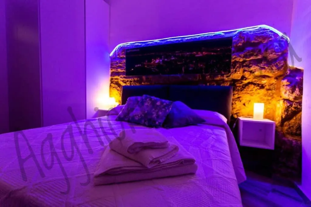 Holiday home Agghiorna&Skura House Villa Palermo