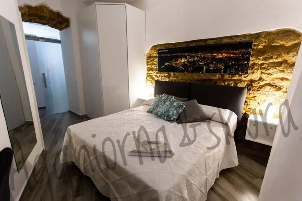 Agghiorna&Skura House Villa Palermo