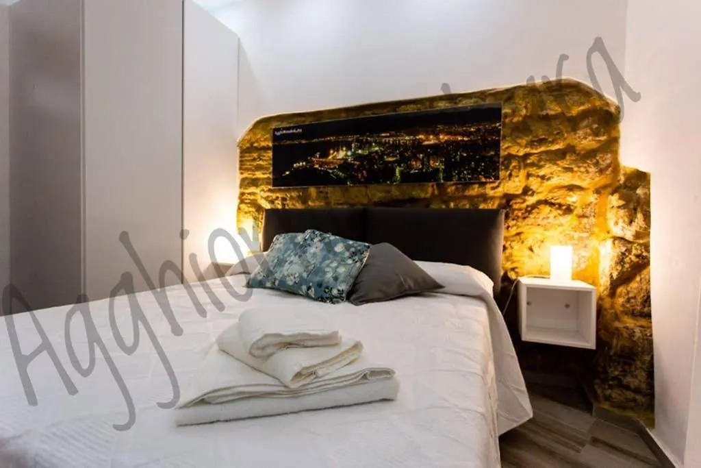 Agghiorna&Skura House Villa Palermo Holiday home
