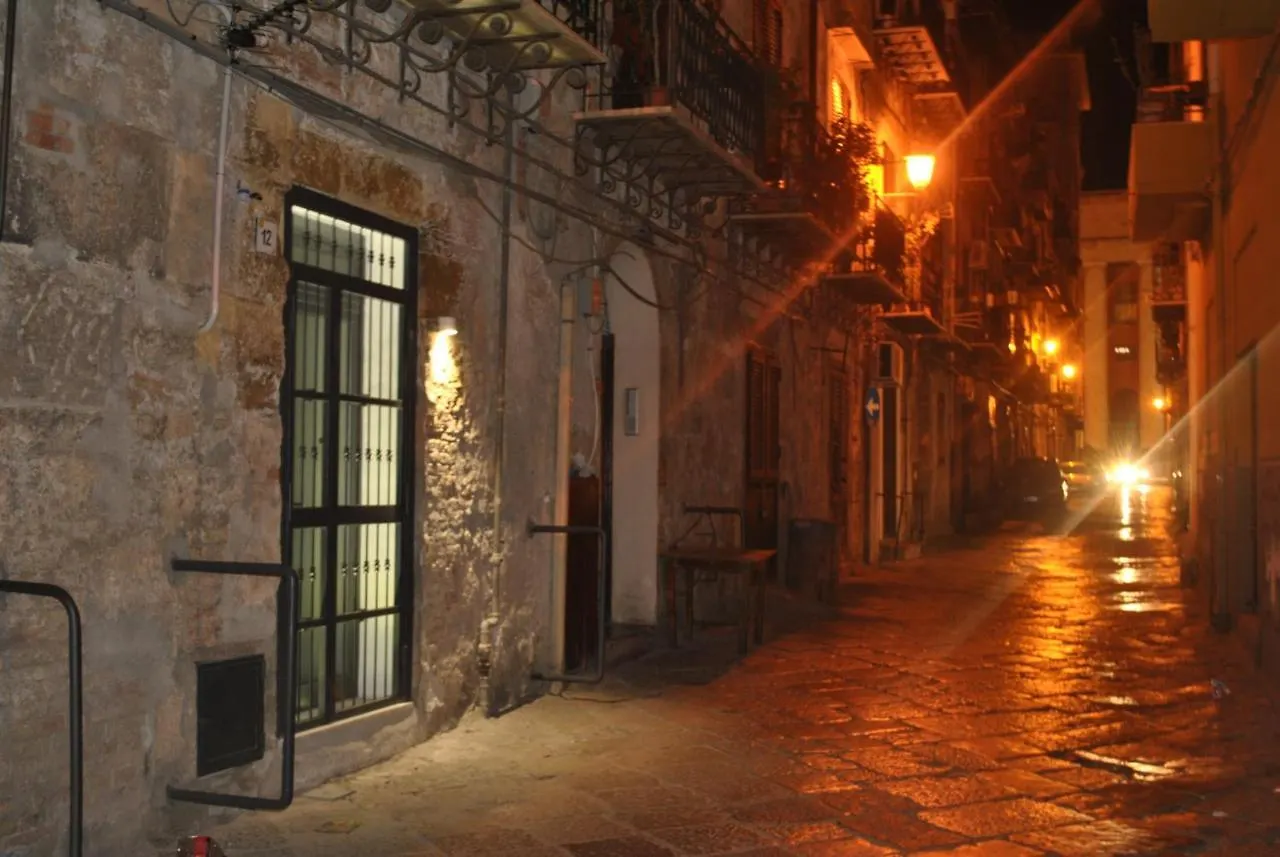 Agghiorna&Skura House Villa Palermo Italy