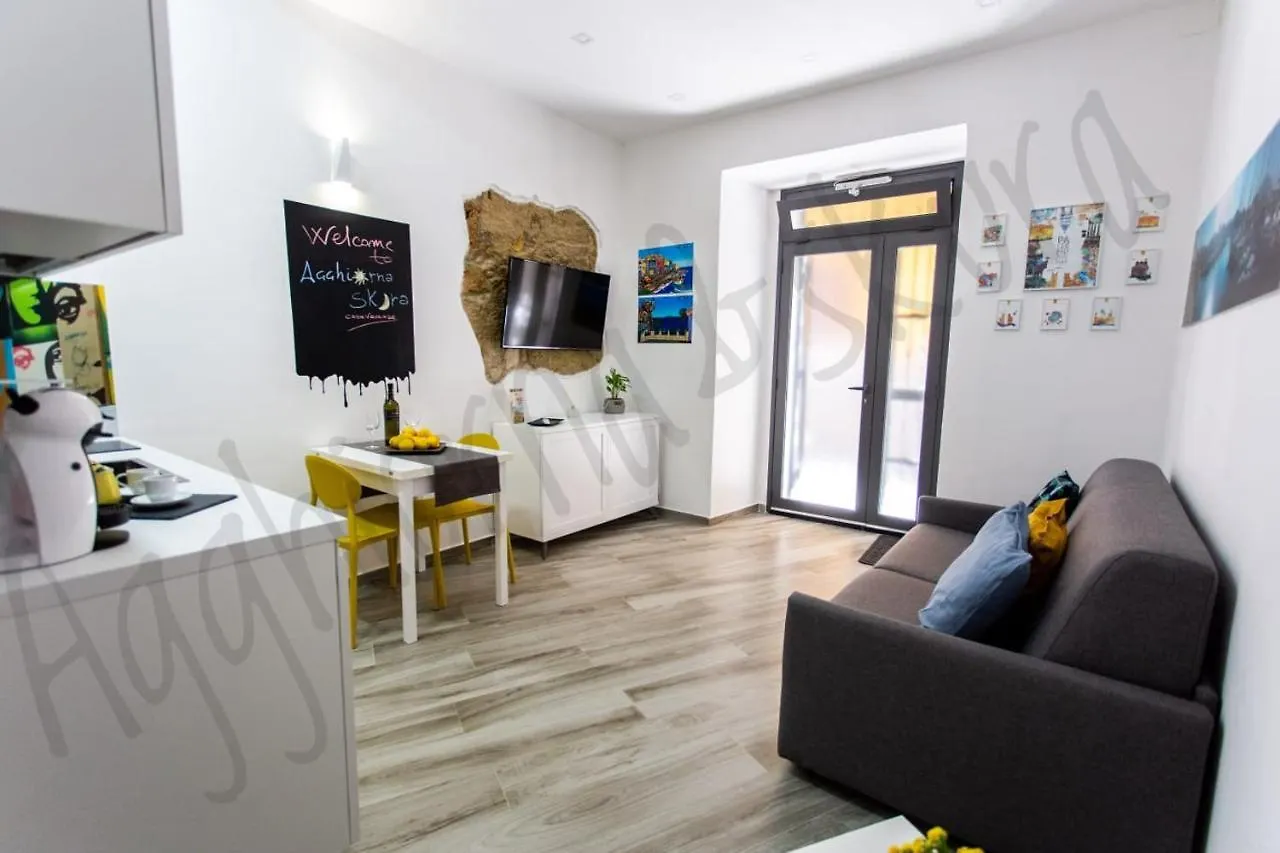 Agghiorna&Skura House Villa Palermo Holiday home