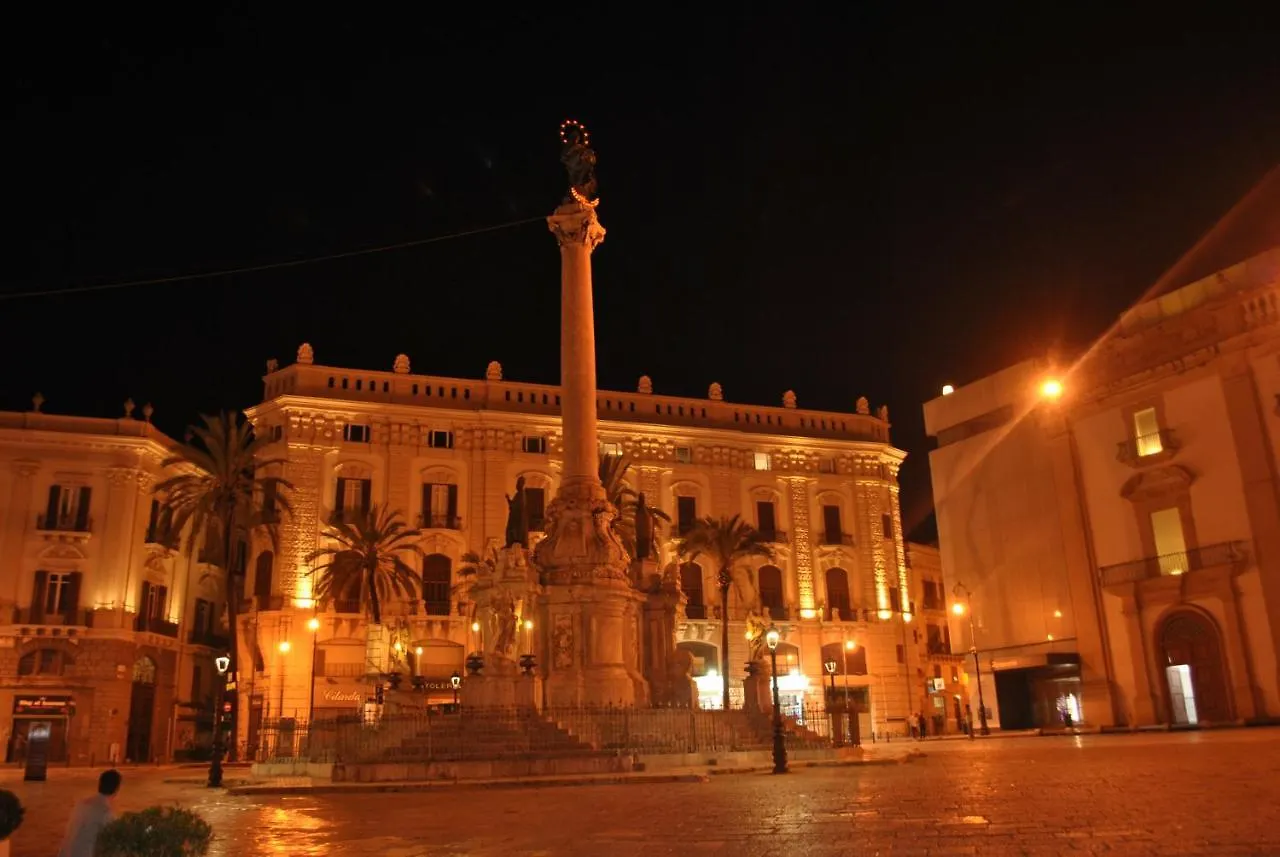 Agghiorna&Skura House Villa Palermo 0*,  İtalya