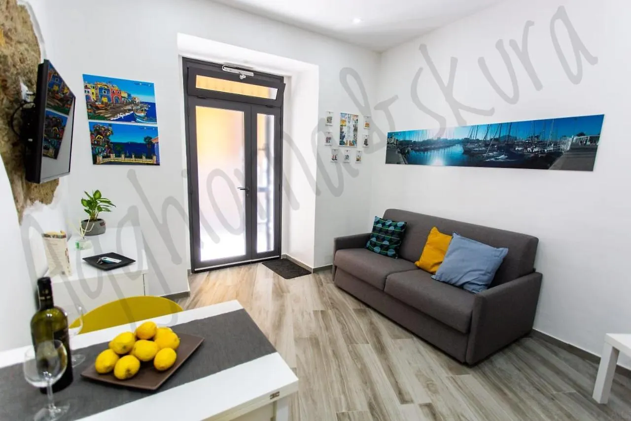Holiday home Agghiorna&Skura House Villa Palermo Italy
